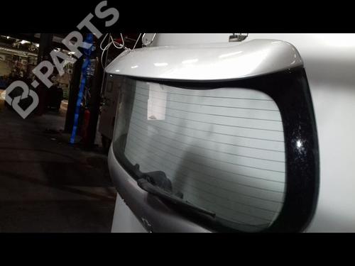 Tailgate PEUGEOT 307 (3A/C) 1.6 HDi 110 | BP12174066C6 