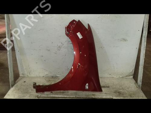 Used Left front fenders DACIA SANDERO II 1.0 SCe 75 (B8JC, B8JD, B8NC) (73 hp) 29224614