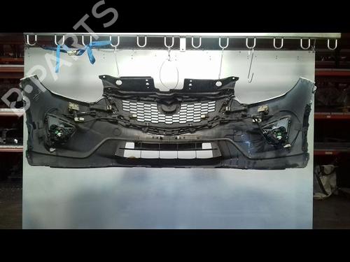Front bumper MAZDA CX-5 (KE, GH) 2.2 D (KE2FW) | BP20695971C7 