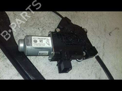 Front right window mechanism FIAT DOBLO Cargo (263_) 1.6 D Multijet (263WXD1B, 263WXR1B, 263WXX1B, 263ZXD1B,... | BP33135972C23 - Image 2