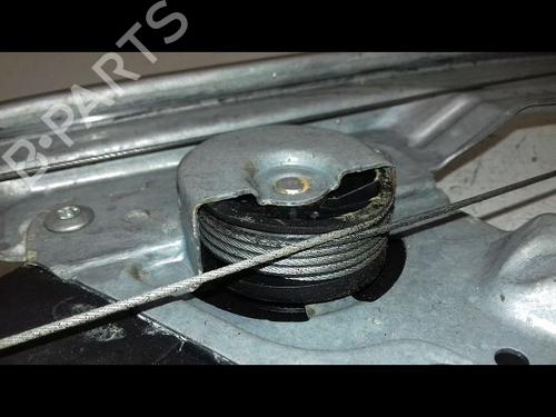 Front right window mechanism PEUGEOT 308 I (4A_, 4C_) 1.6 16V | BP31347768C23 