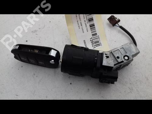 Ignition barrel PEUGEOT 2008 I (CU_) 1.6 HDi | BP9073061M48 