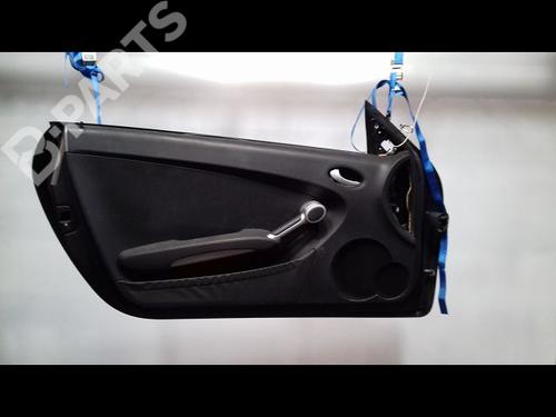 Used Left front door MERCEDES-BENZ SLK (R171) 200 Kompressor (171.442) (163 hp) 10222164