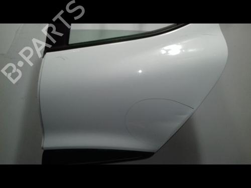 Left rear door RENAULT CLIO IV (BH_) 1.5 dCi 90 | BP29577527C4 