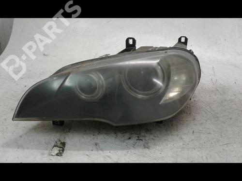 Used Left headlight Left headlight BMW X5 (E70) 3.0 d (235 hp) 9967103 9967103