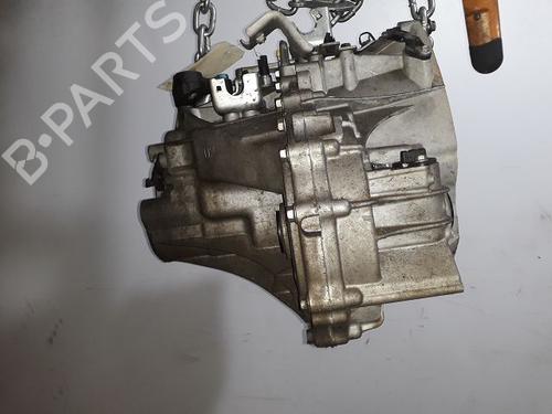 Gearbox NISSAN QASHQAI I (J10, NJ10) 1.6 dCi | BP29516266M3 
