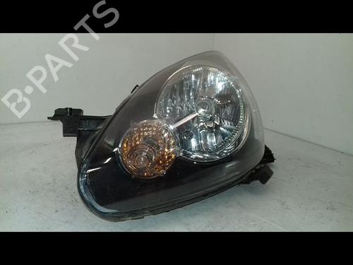 Left headlight TOYOTA AYGO (_B1_) 1.0 (KGB10_, KGB10R) | BP30950124C28 