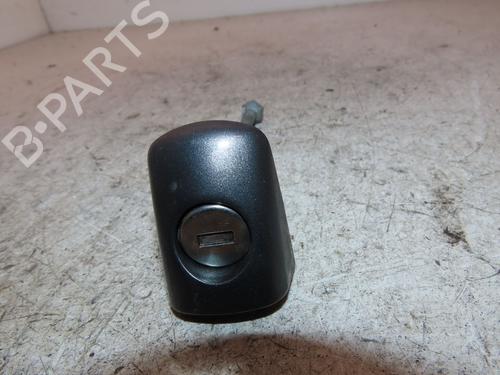 Used Front left lock PEUGEOT 208 I (CA_, CC_) 1.2 VTI 82 (82 hp) 33136248