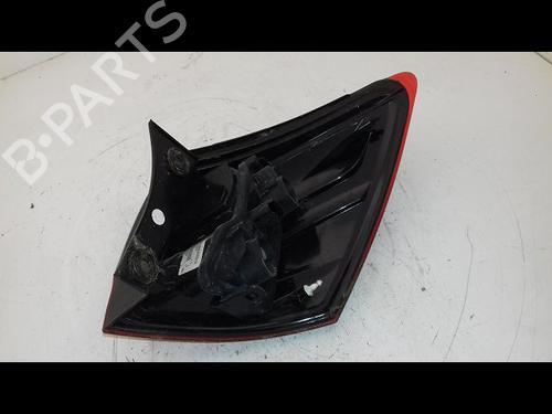 Left taillight NISSAN QASHQAI I (J10, NJ10) 1.5 dCi | BP29226580C34 