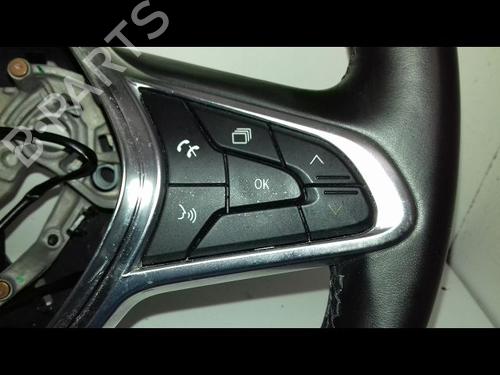 Lenkrad für RENAULT CLIO V (B7_) 1.5 Blue dCi 85 (B7AG) (86 hp) 19798822