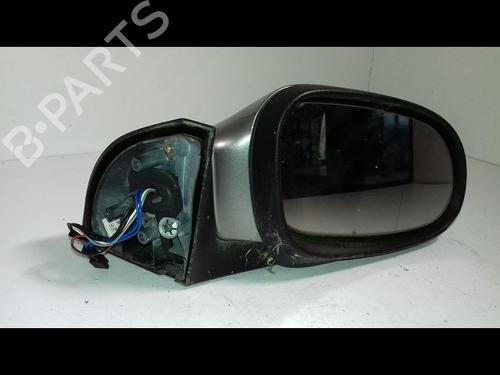 Right mirror MERCEDES-BENZ A-CLASS (W168) A 160 (168.033, 168.133) | BP23195548C27 