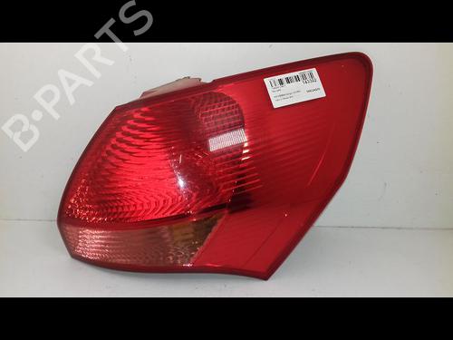 Used Right taillight KIA VENGA (YN) 1.6 CRDi 115 (116 hp) 29226463