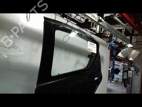 Left rear door TOYOTA AYGO (_B1_) 1.4 D-4D (WNB10_, WNB10R) | BP20695993C4 