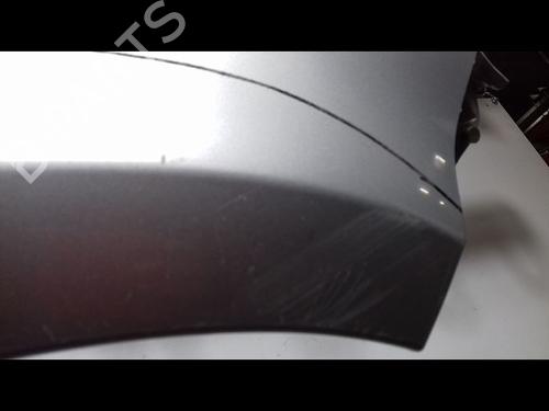 Right front fenders RENAULT CLIO III (BR0/1, CR0/1) 1.5 dCi (BR17, CR17) | BP16521058C42 