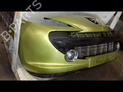 Front bumper PEUGEOT 207 (WA_, WC_) 1.6 HDi | BP29224405C7 