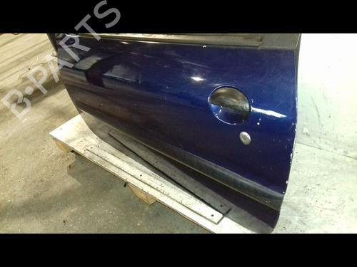 Left front door PEUGEOT 206 Hatchback (2A/C) 1.1 i | BP29216650C2 
