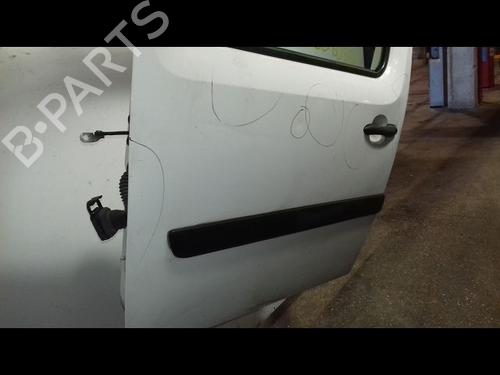 Left front door RENAULT KANGOO Express (FW0/1_) 1.5 dCi 70 (FW0A, KW0V) | BP29225063C2 