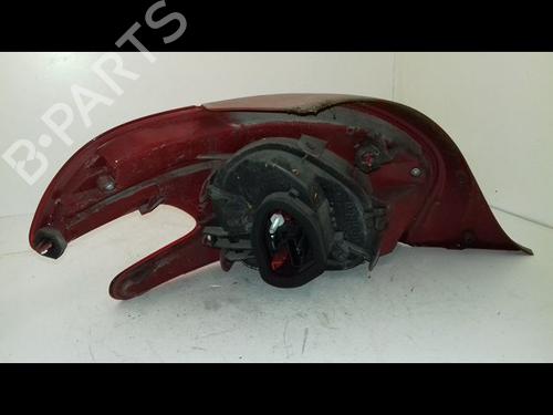 Right taillight PEUGEOT 208 I (CA_, CC_) 1.6 HDi / BlueHDi 75 | BP29216883C35 