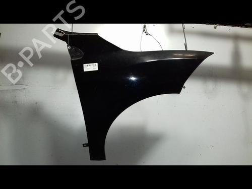 Right front fenders RENAULT MEGANE III Hatchback (BZ0/1_, B3_) 1.5 dCi (BZ09, BZ0D, BZ1W, BZ29, BZ14) | BP18779800C42 
