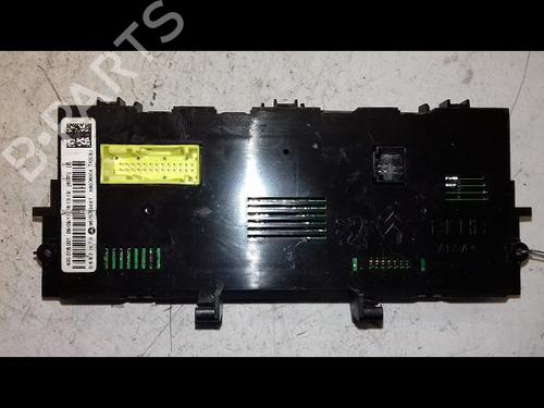 Used Climate control CITROËN C3 II (SC_) 1.4 HDi 70 (SC8HZC, SC8HR0, SC8HP4) (68 hp) 8969714