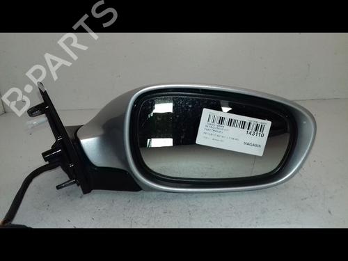 Right mirror PEUGEOT 607 (9D, 9U) 2.7 HDi 24V | BP29225169C27 