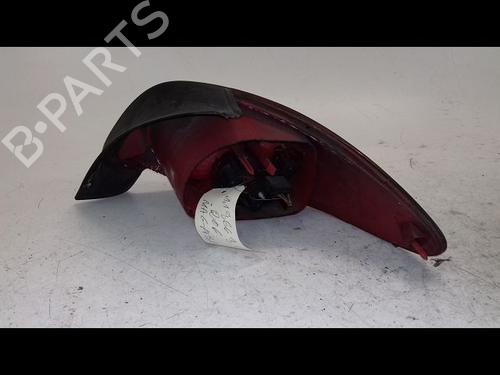 Used Left taillight PEUGEOT 206+ (2L_, 2M_) 1.4 HDi eco 70 (68 hp) 8968751