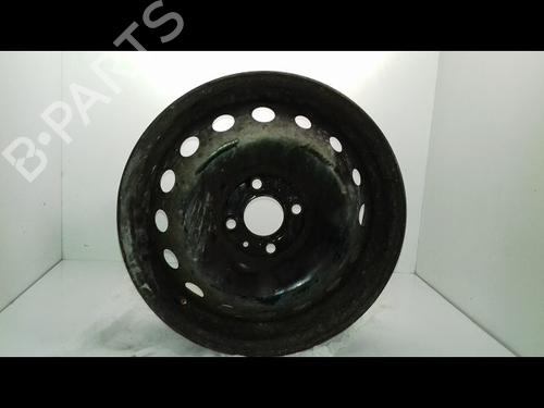 Felg RENAULT CLIO III (BR0/1, CR0/1) 1.2 16V (BR02, BR0J, BR11, CR02, CR0J, CR11) (75 hp) 21008309