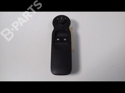 Used Left front window switch RENAULT MODUS / GRAND MODUS (F/JP0_) 1.5 dCi (FP0G, JP0G) (68 hp) 10237780