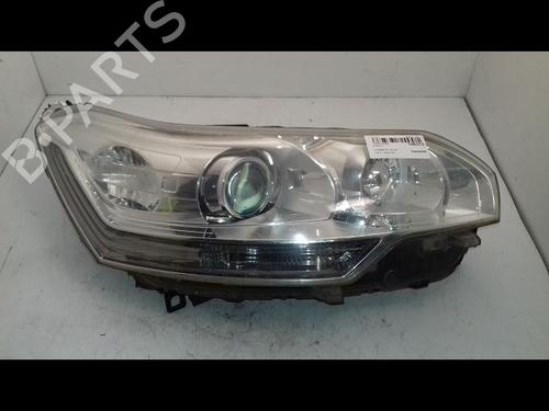 Right headlight CITROËN C5 III Break (RW_) 1.6 THP 155 | BP29226233C29 