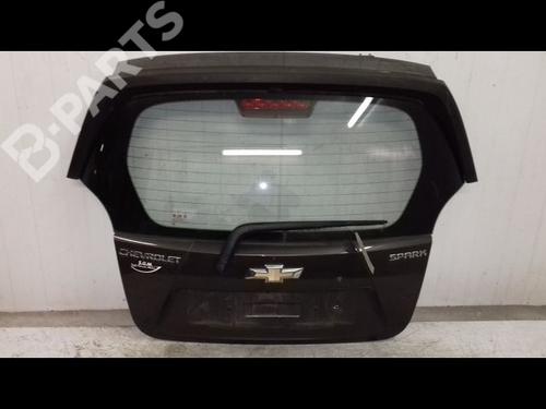 Used Tailgate CHEVROLET SPARK (M300) 1.0 (68 hp) 8971037