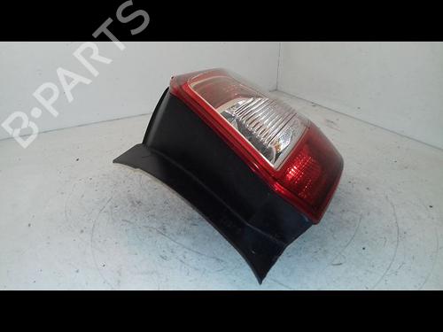 Right taillight DACIA SANDERO II TCe 90 (B8M1, B8MA, B8AC) | BP31347962C35