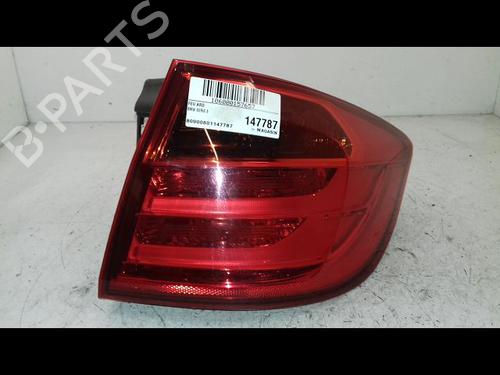 Used Right taillight BMW 3 Touring (F31) 320 d (184 hp) 31347971