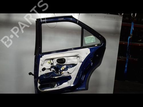 Right rear door PEUGEOT 406 (8B) 1.8 16V | BP23195796C5 