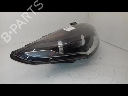 Right headlight RENAULT MEGANE III Hatchback (BZ0/1_, B3_) 1.6 dCi (BZ00, BZ12, BZ13) | BP29226164C29 