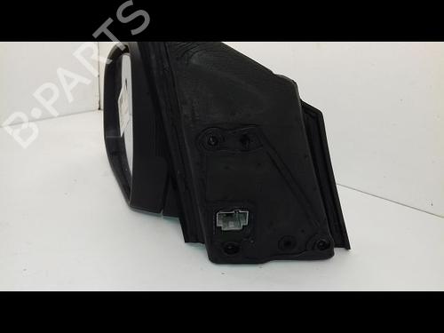 Left mirror FORD FOCUS III 1.6 TDCi | BP16637995C26 