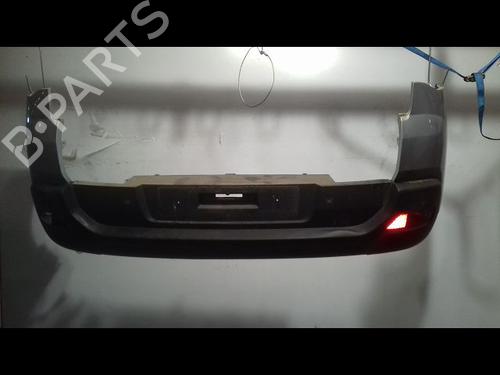 Used Rear bumper PEUGEOT 3008 I MPV (0U_) 1.6 HDi (112 hp) 29225707