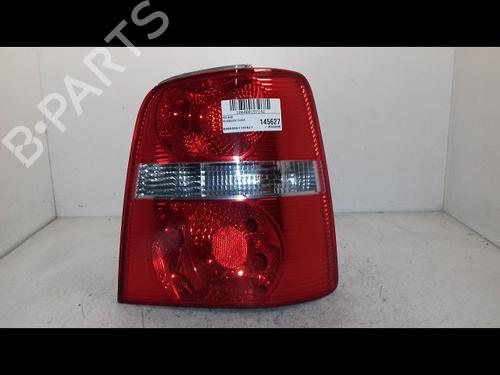 Fanale posteriore destro VW TOURAN (1T1, 1T2) 1.9 TDI (105 hp) 31634414