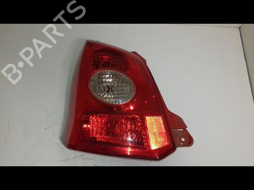 Used Left taillight SUZUKI ALTO VII (GF) 1.0 (AMF310, GFC31S) (68 hp) 16277826