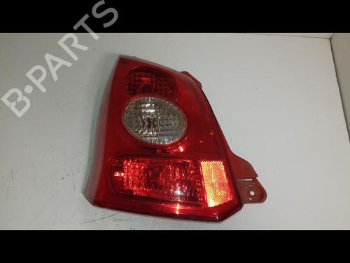 Left taillight SUZUKI ALTO VII (GF) 1.0 (AMF310) (68 hp) 16277826