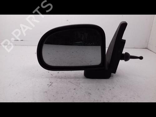 Used Left mirror HYUNDAI ATOS (MX) 1.1 (63 hp) 23195726