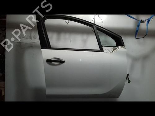 Right front door PEUGEOT 208 I (CA_, CC_) 1.4 HDi | BP22341745C3 