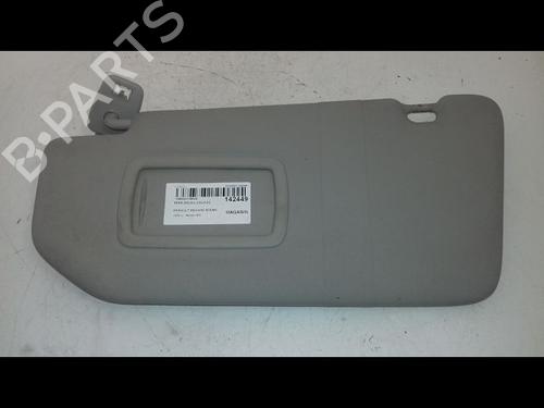Used Left sun visor RENAULT SCÉNIC III (JZ0/1_) 1.9 dCi (JZ0J, JZ1J, JZ1K, JZ1S) (131 hp) 29226073