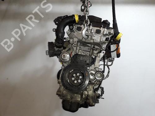 Motor Motor PEUGEOT 208 I (CA_, CC_) 1.2 THP 110 (110 hp) 36820220 36820220