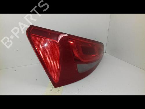 Left taillight AUDI Q5 (8RB) 2.0 TDI quattro | BP19337891C34