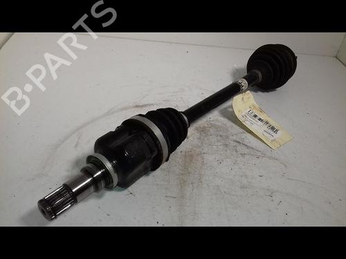 Left front driveshaft TOYOTA YARIS (_P13_) 1.5 (NSP131_) | BP11963722M38 