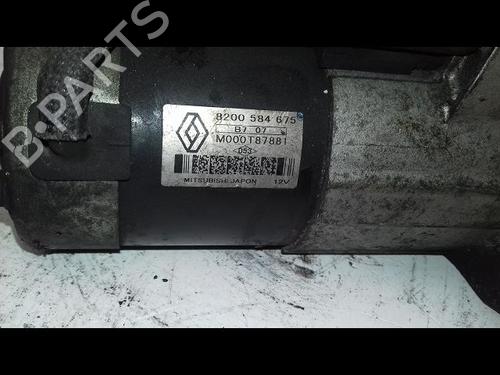 Starter RENAULT KANGOO Express (FC0/1_) 1.5 dCi (FC1E) | BP23194531M8  - Image 5