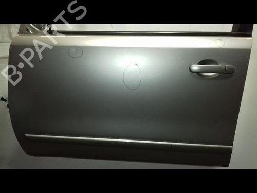 Left front door NISSAN NOTE (E11, NE11) 1.4 | BP23125290C2 