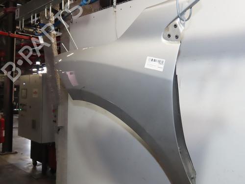Left front fenders RENAULT MEGANE III Hatchback (BZ0/1_, B3_) 1.5 dCi (BZ0C) | BP19479787C41 