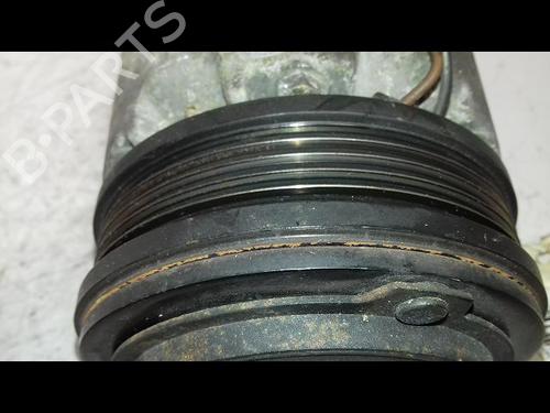 AC compressor OPEL MERIVA A MPV (X03) 1.6 16V (E75) | BP14954156M34 