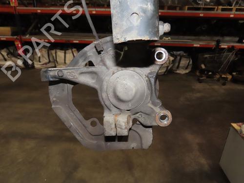 Left front suspension RENAULT TWINGO III (BCM_, BCA_) 1.0 SCe 70 (BCMB) | BP17857517M72 